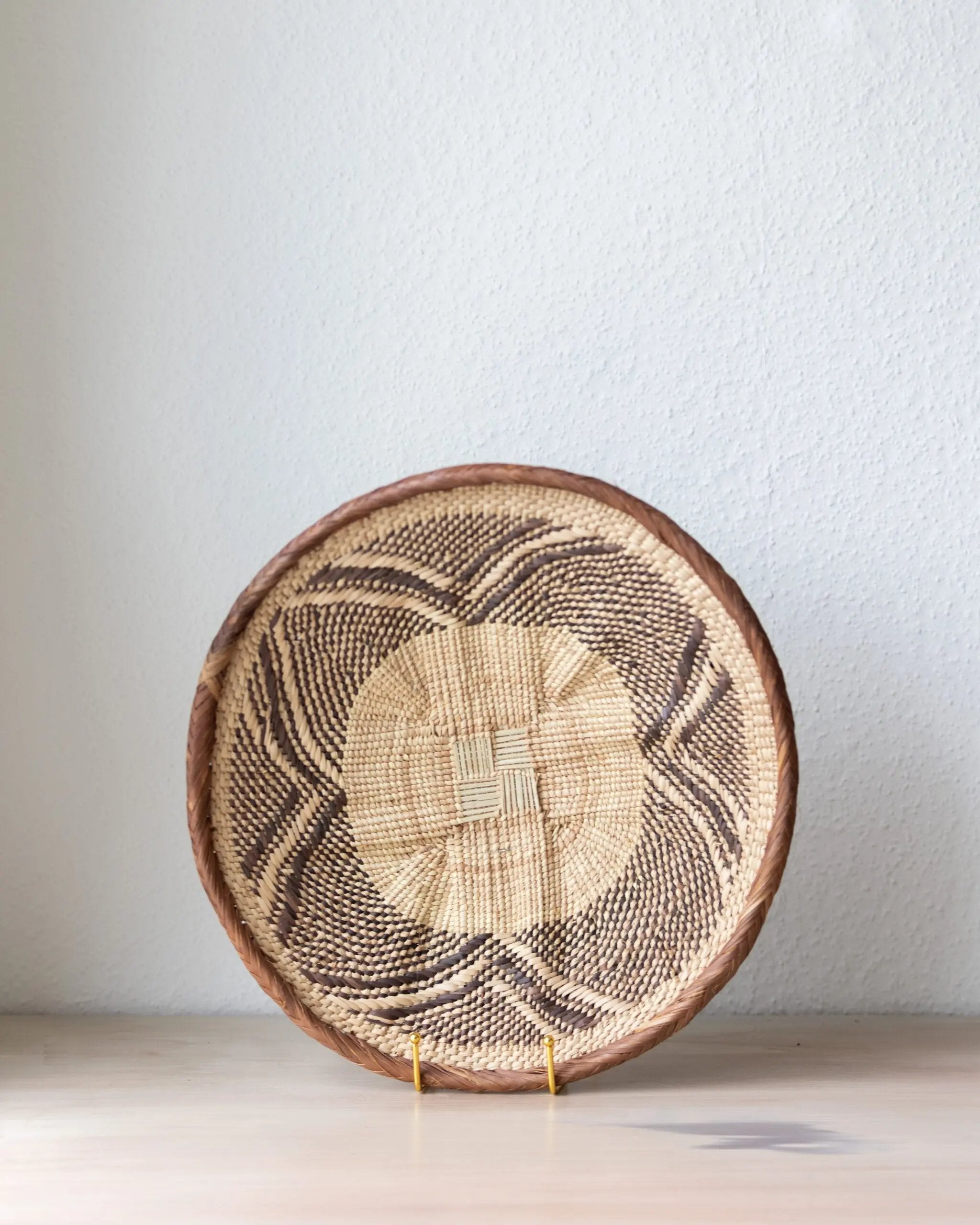 Panier Mural | Tonga - n°02 Botanical Boys