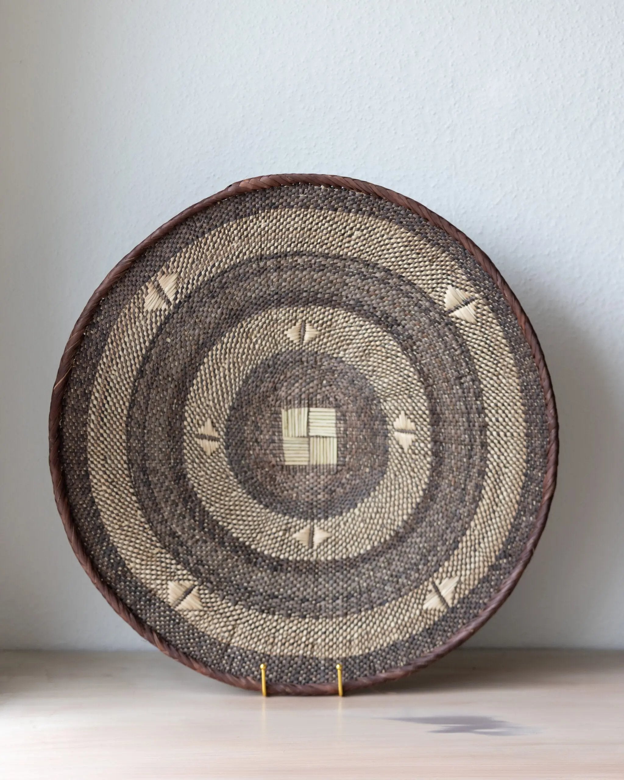 Panier Mural | Tonga - n°01 Botanical Boys