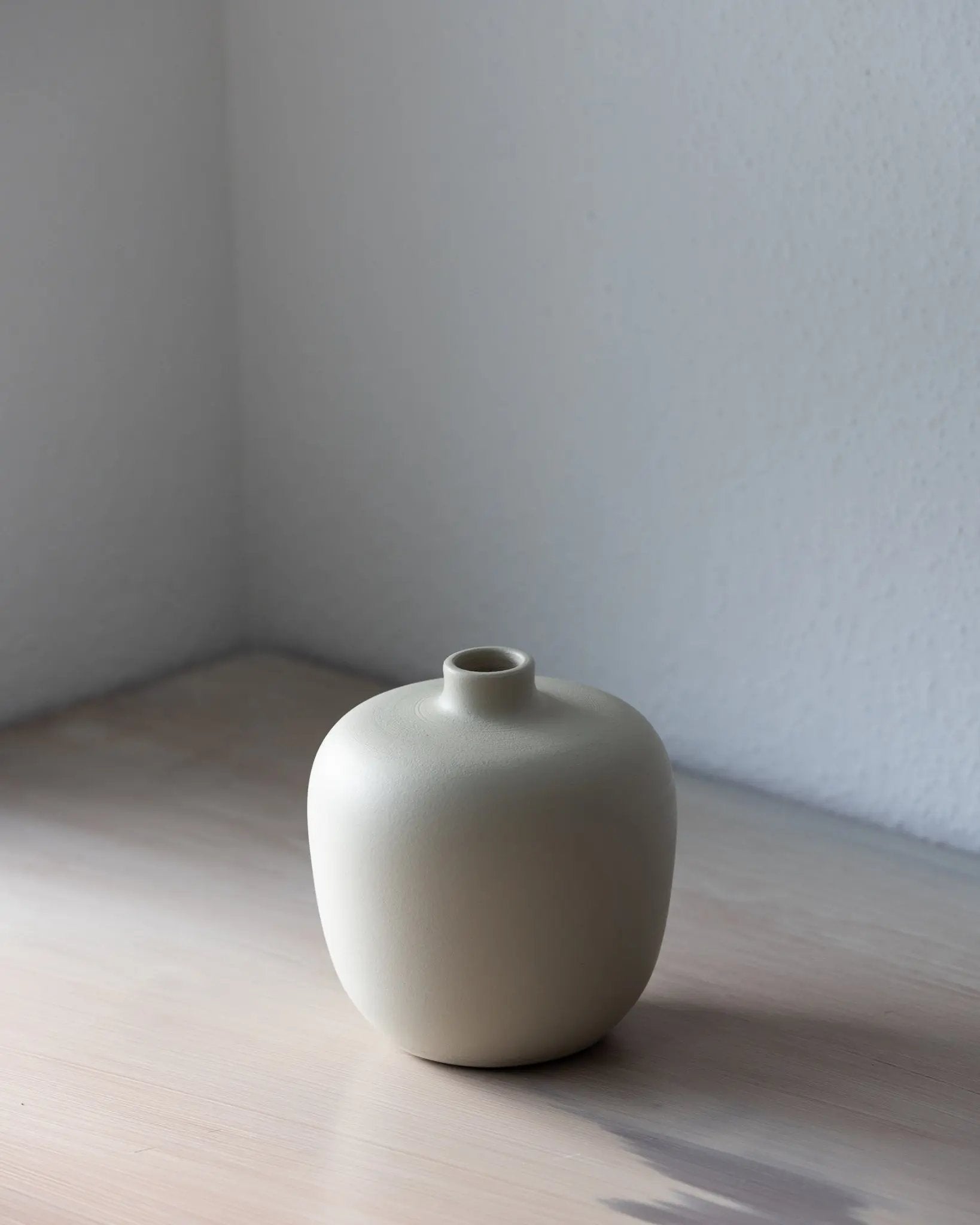 Vase | Blanc 05 O'Cactuu