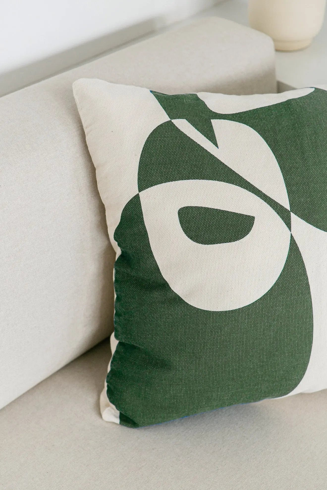 Coussin Imprimé O'Cactuu