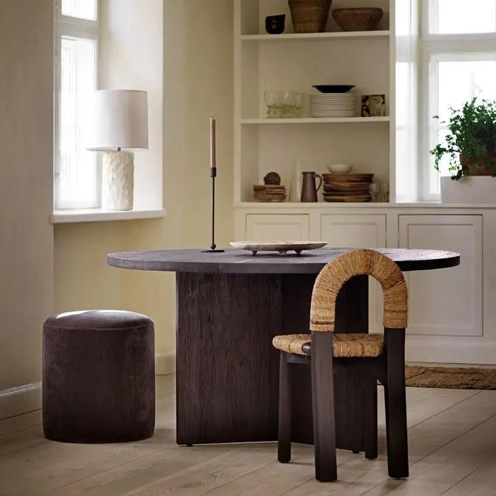 Pouf | Moss Mocca Tine K Home