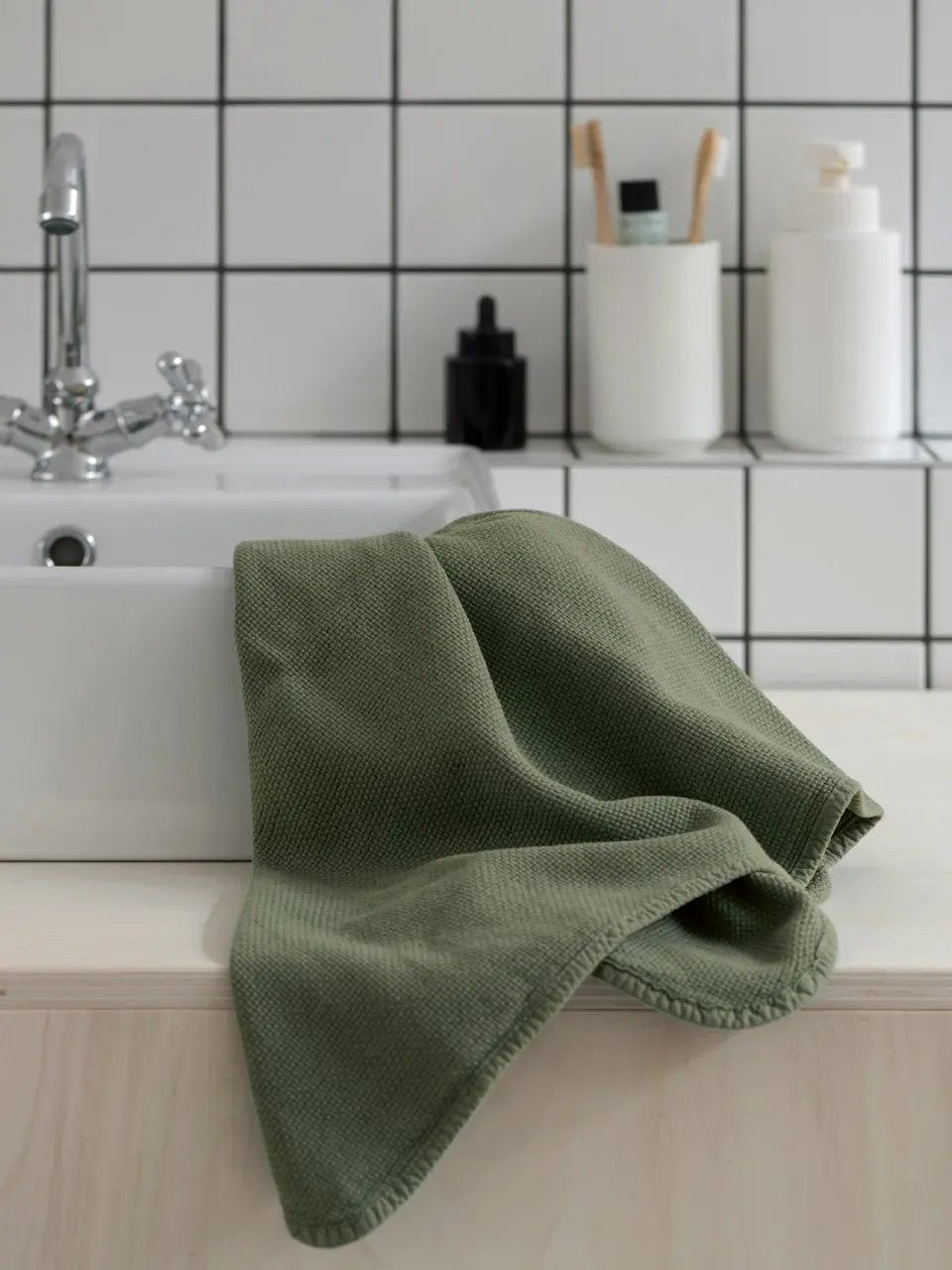 Serviette de bain | 90 x 160 Oona Home