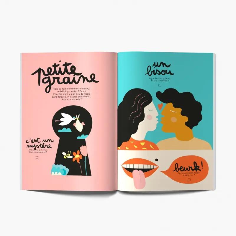 Bientôt grand frère ! Bientôt grande sœur ! Minus