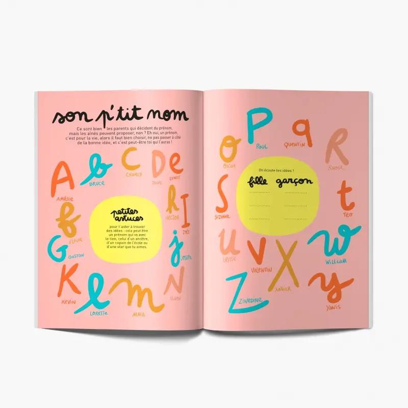 Bientôt grand frère ! Bientôt grande sœur ! Minus