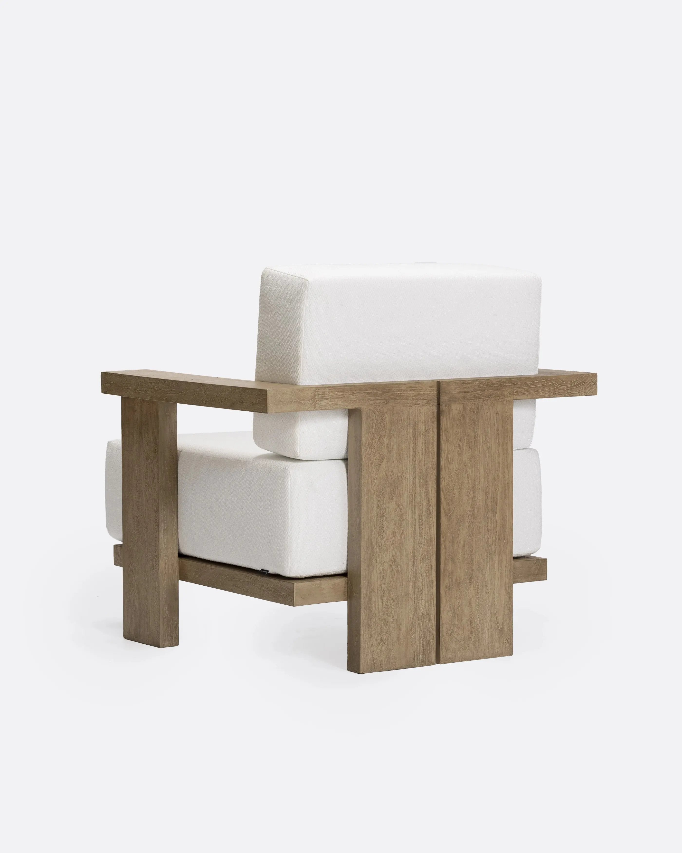 Fauteuil | Panjang Dareels