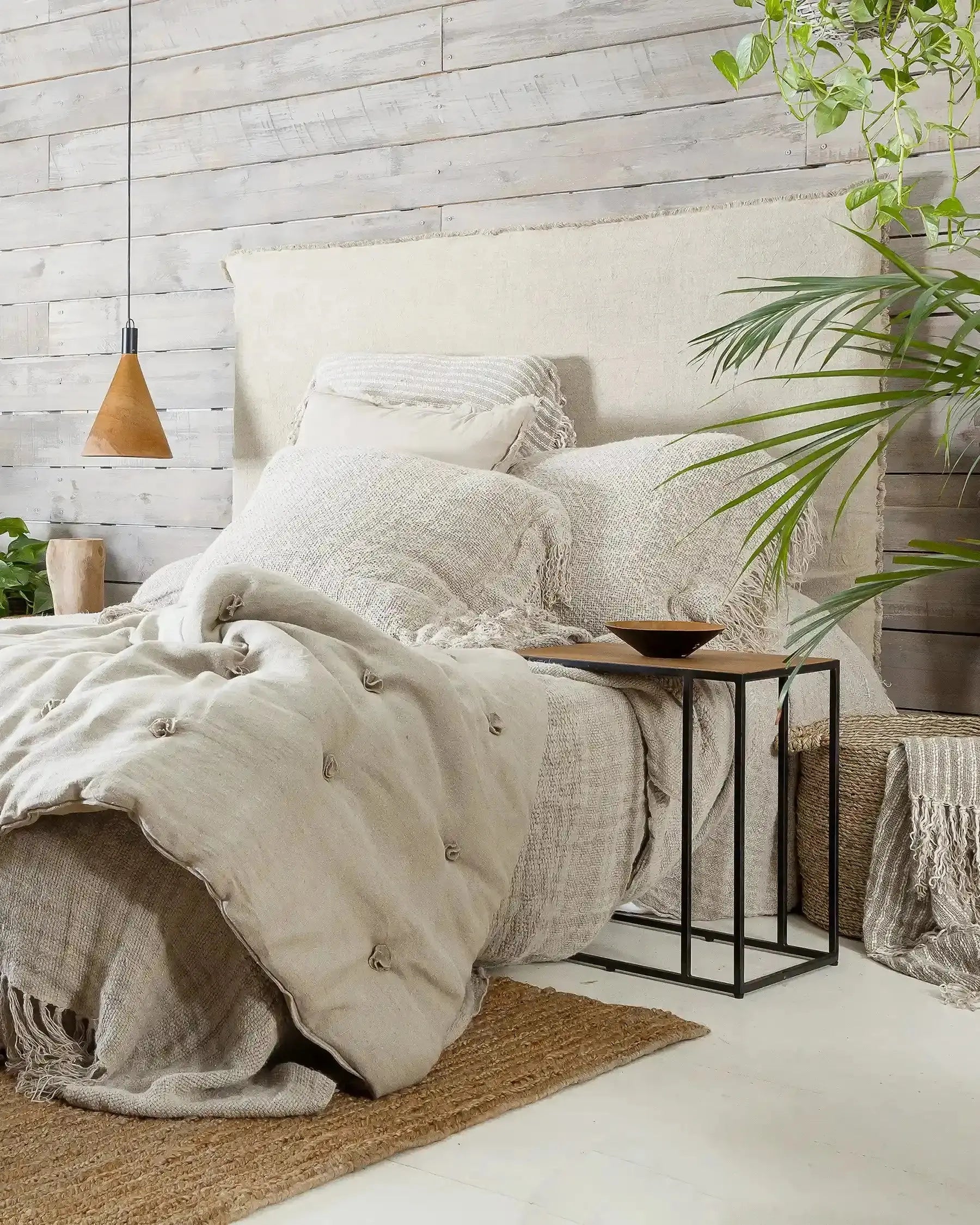 Plaid | BADA 270 x 270 - Jideco Home