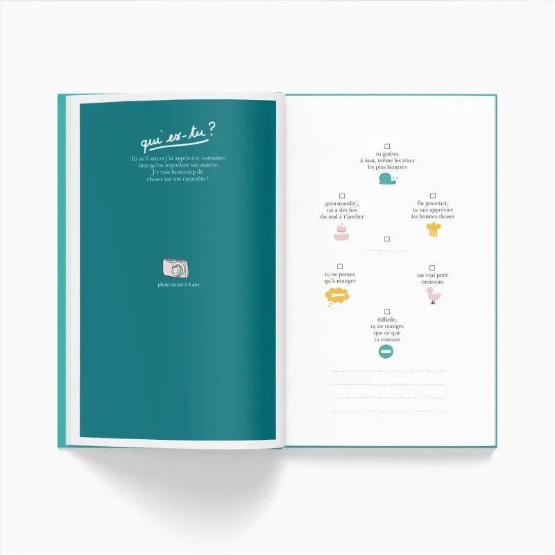 Pour ne rien oublier de ton enfance Minus