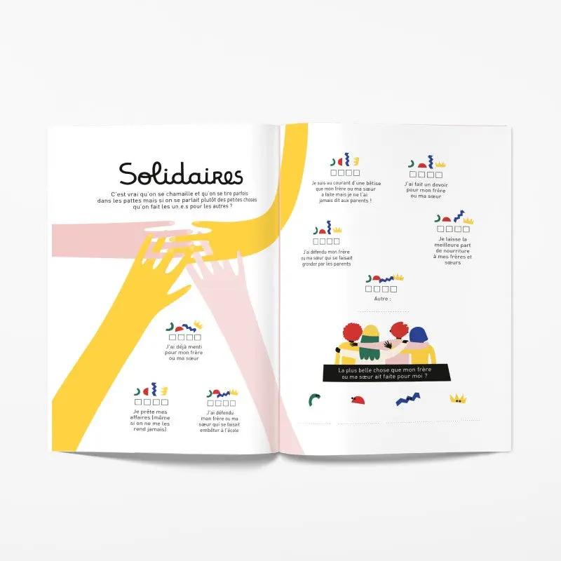 Entre frères et sœurs Minus