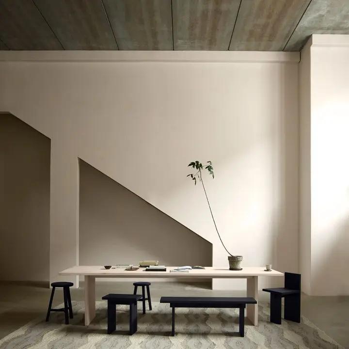 Banc | Koru Tine K Home