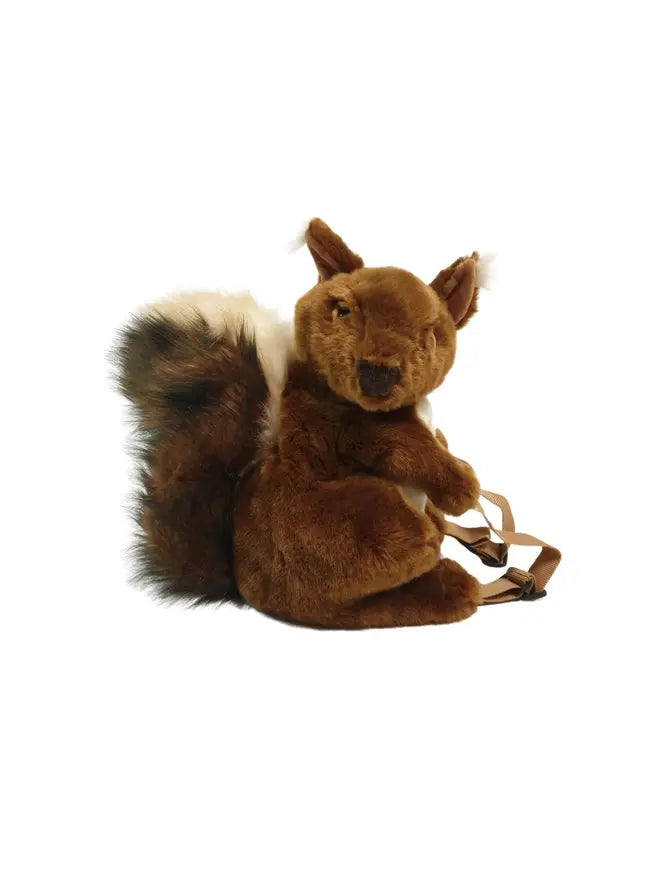 Sac à dos pour enfants Squirrel Wild and Soft