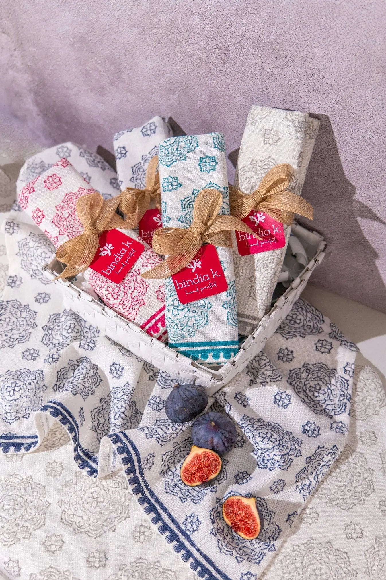 Linge de cuisine | Tulip Wheels Bindia K