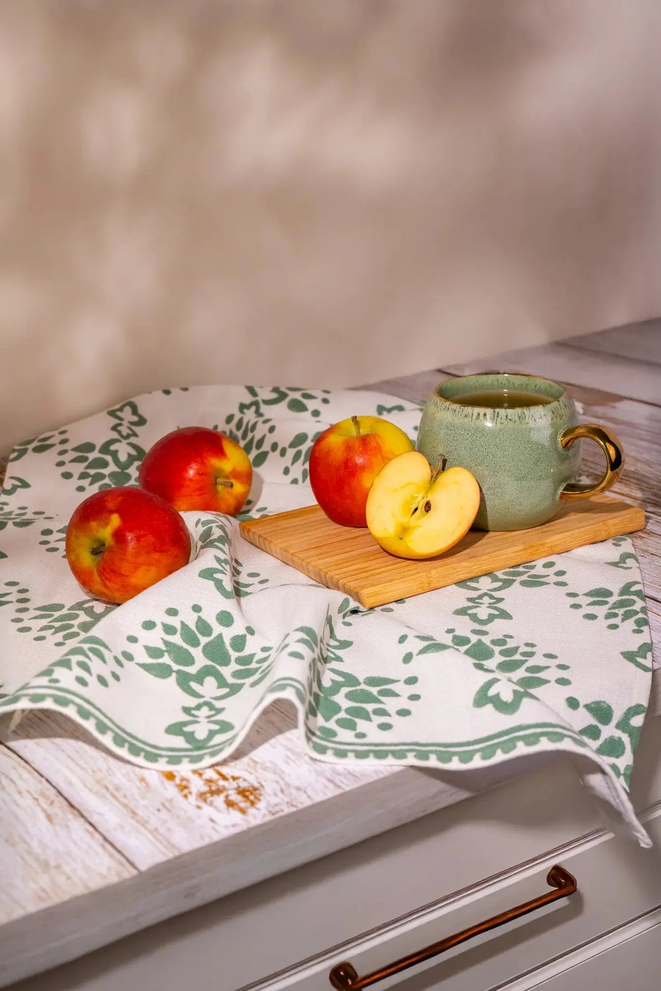 Linge de cuisine | Lotus Bindia K