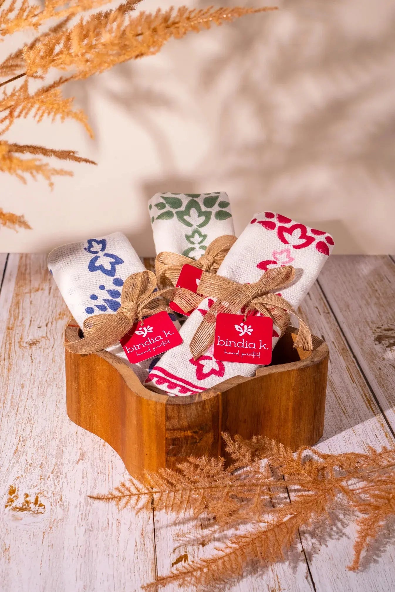 Linge de cuisine | Lotus Bindia K