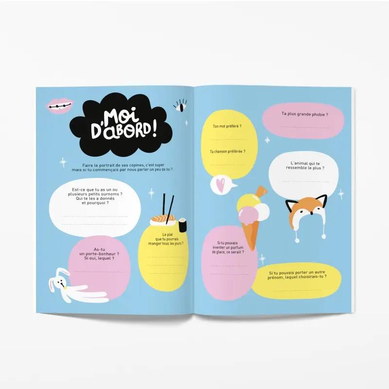 Gang de filles Minus