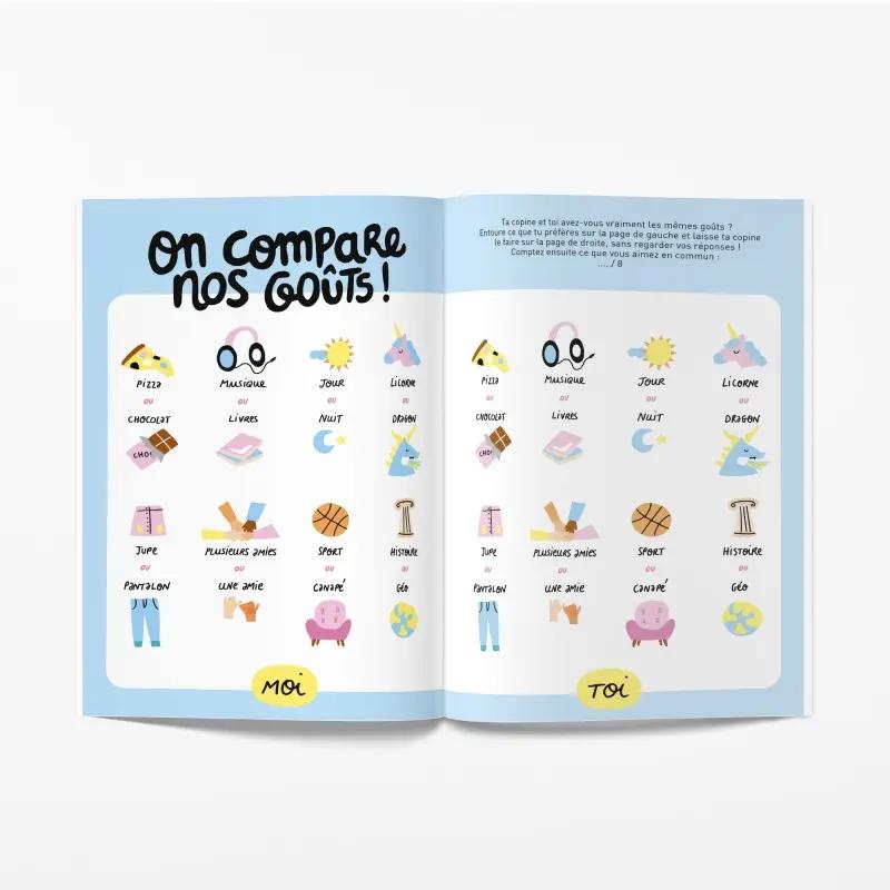 Gang de filles Minus