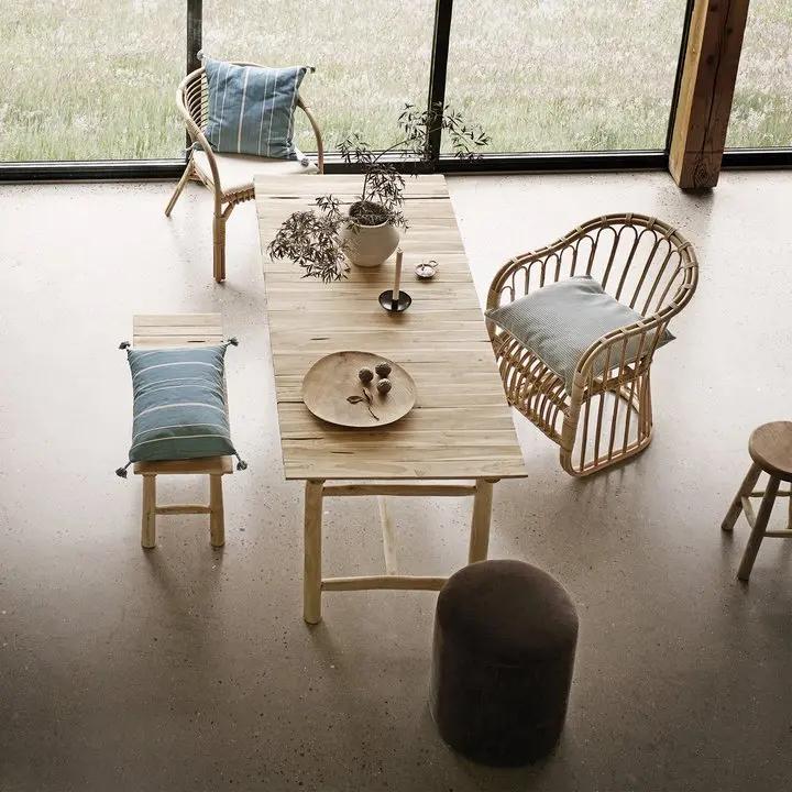 Table Jatitable | Teck Tine K Home