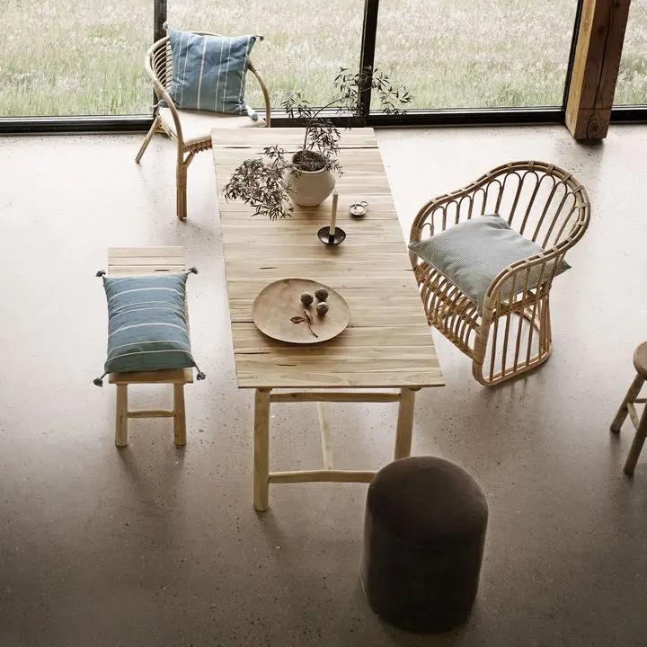 Banc Jatibench | Teck Tine K Home