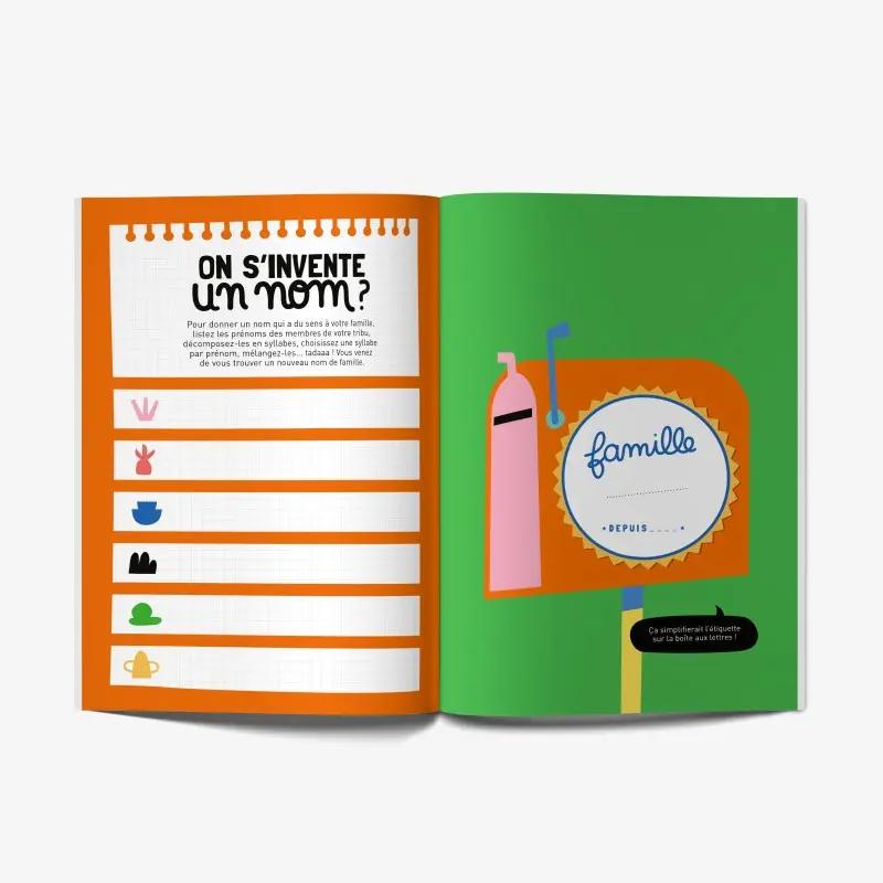 Ma tribu recomposée Minus