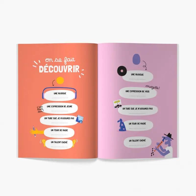 Mon parrain, ma marraine à moi Minus