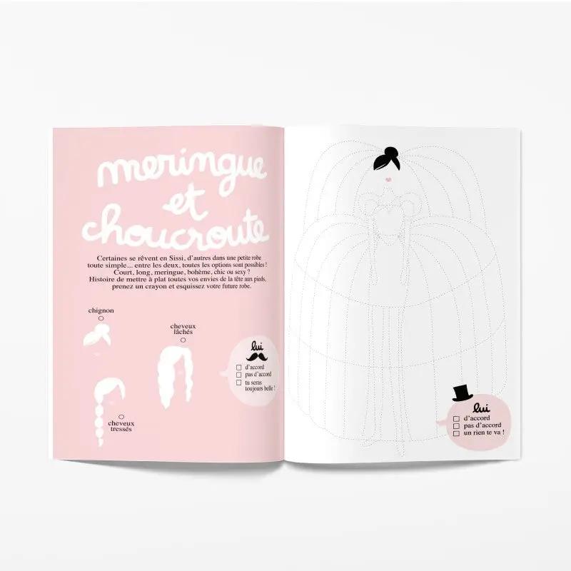 Oh my god, je me marie Minus