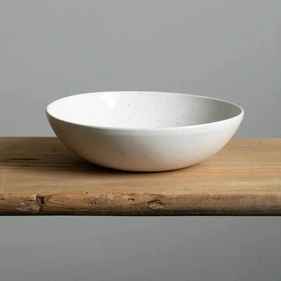 Grande assiette creuse | Serra Atelier Agave