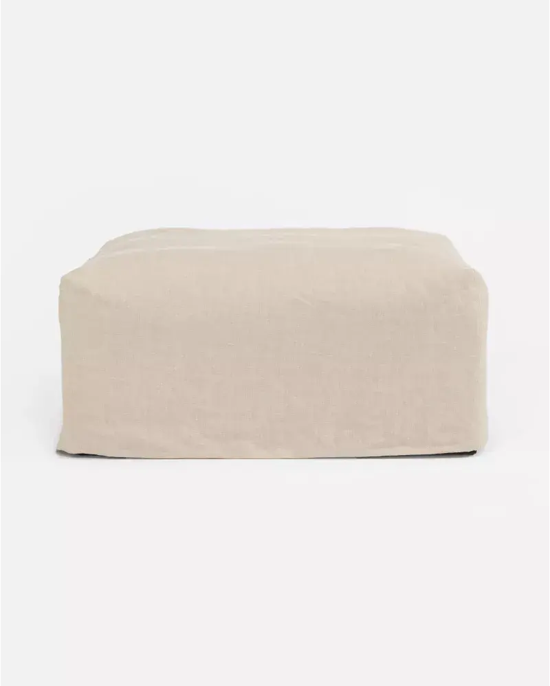 Pouf | Beethoven Dareels