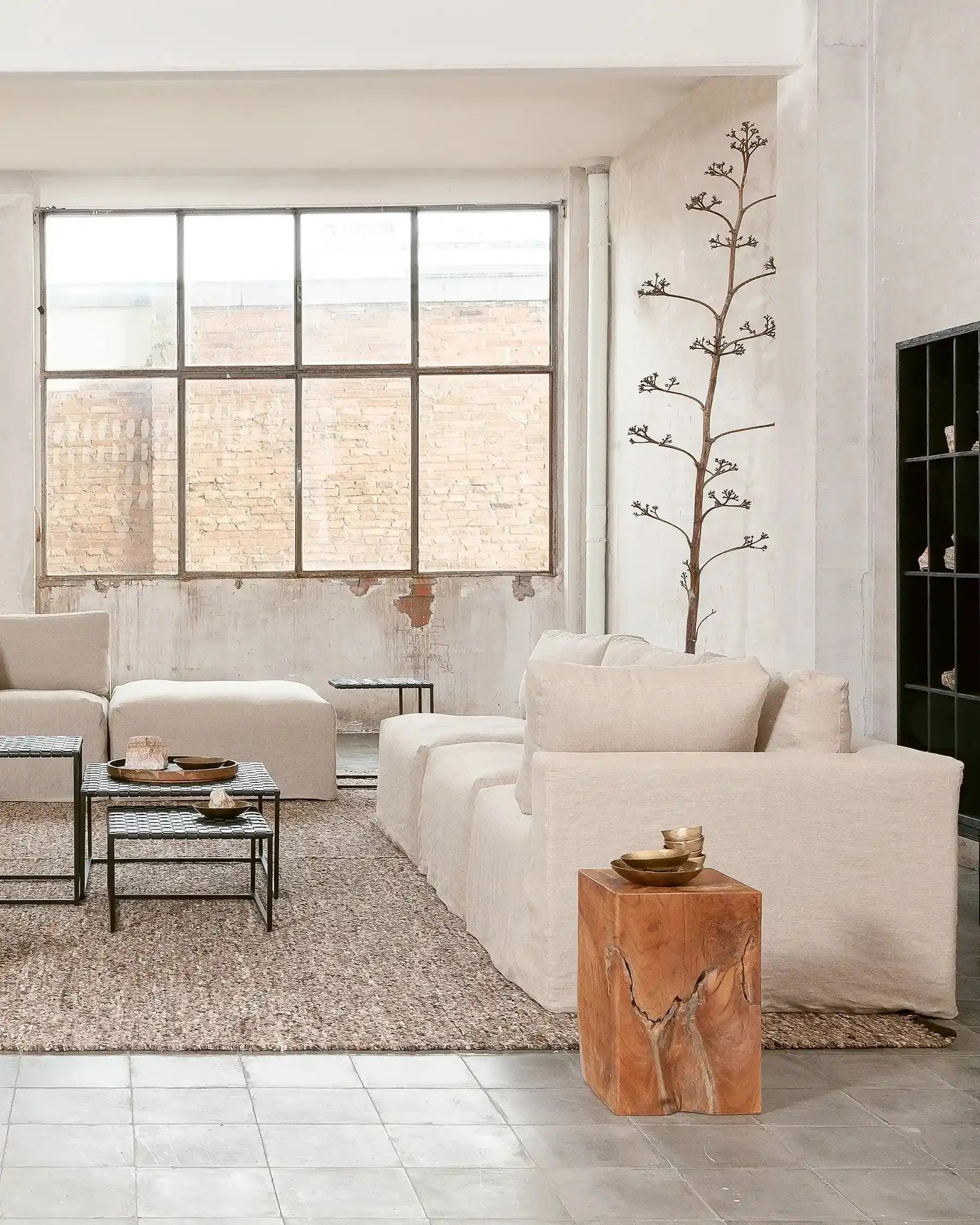 Pouf | Beethoven Dareels