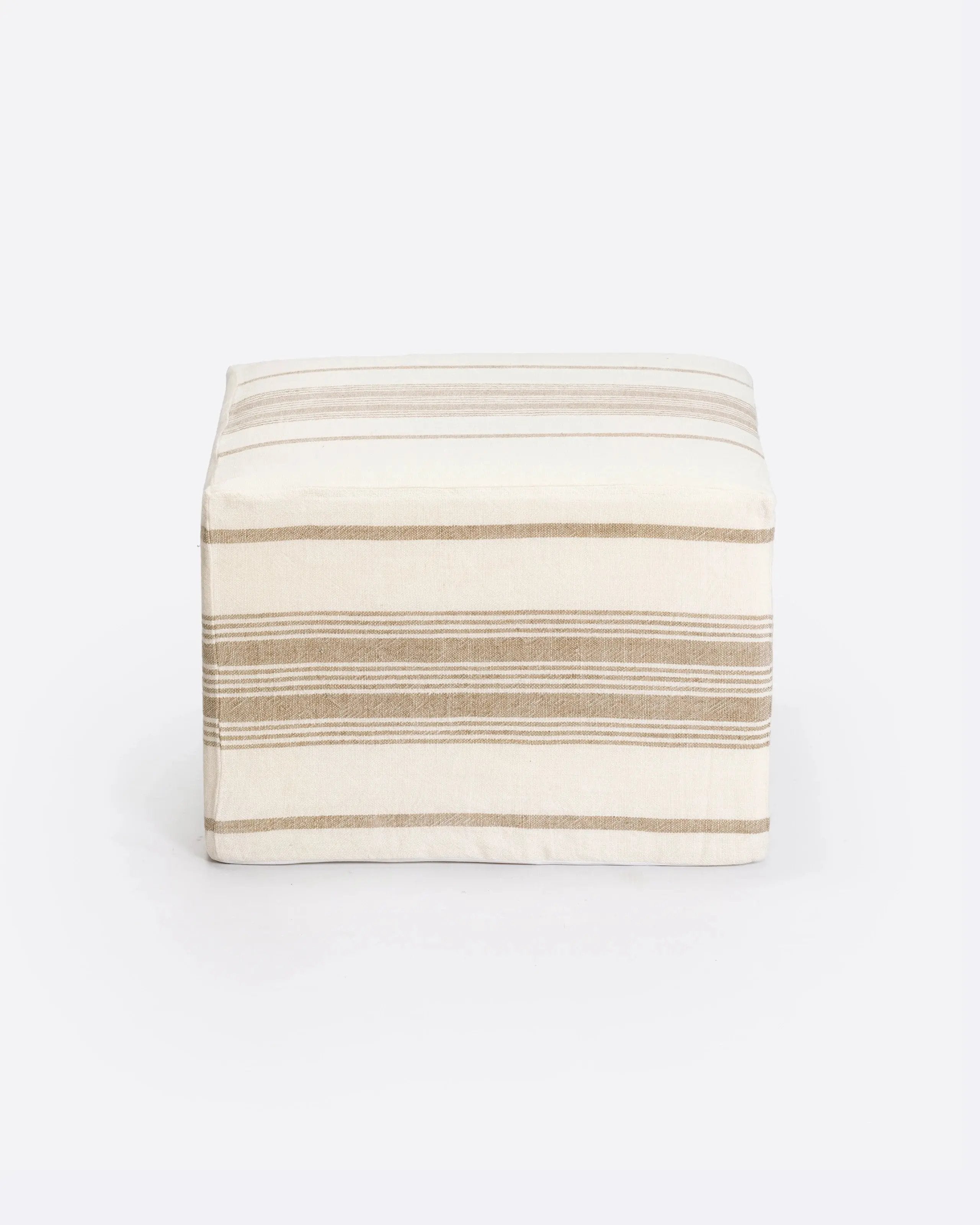 Pouf | Zip Dareels