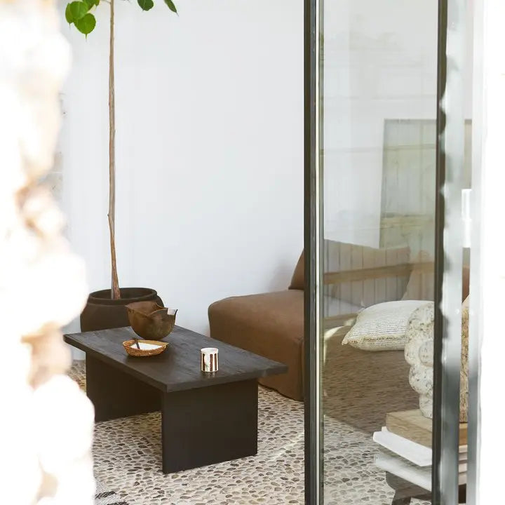 Table basse Kayu | Teck Tine K Home