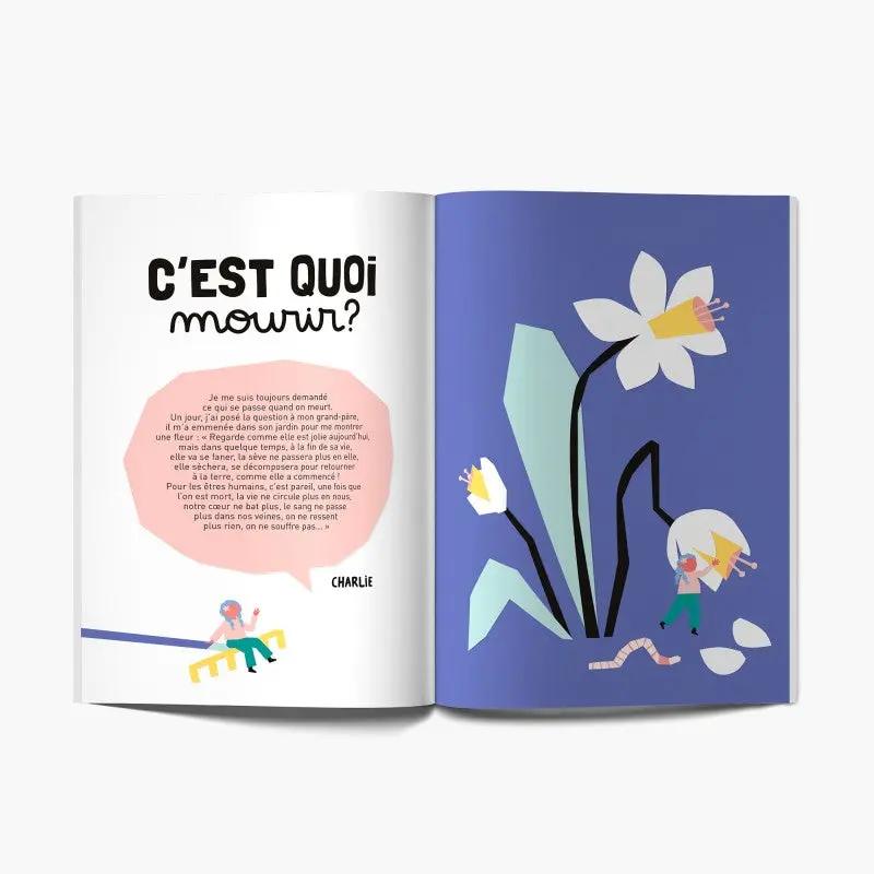 Si on parlait de la mort ? Minus