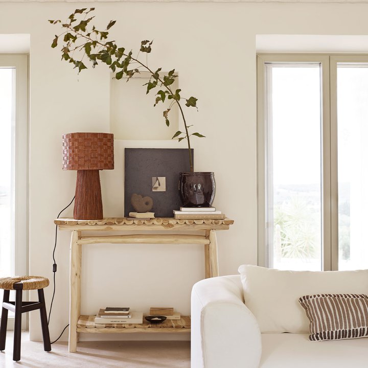 Console | Teak