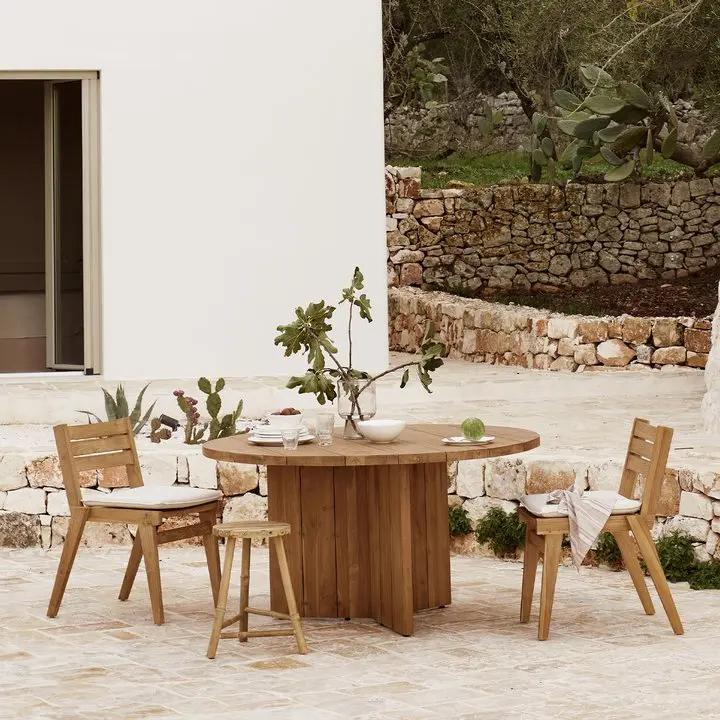 Table Ronde | Teck Tine K Home