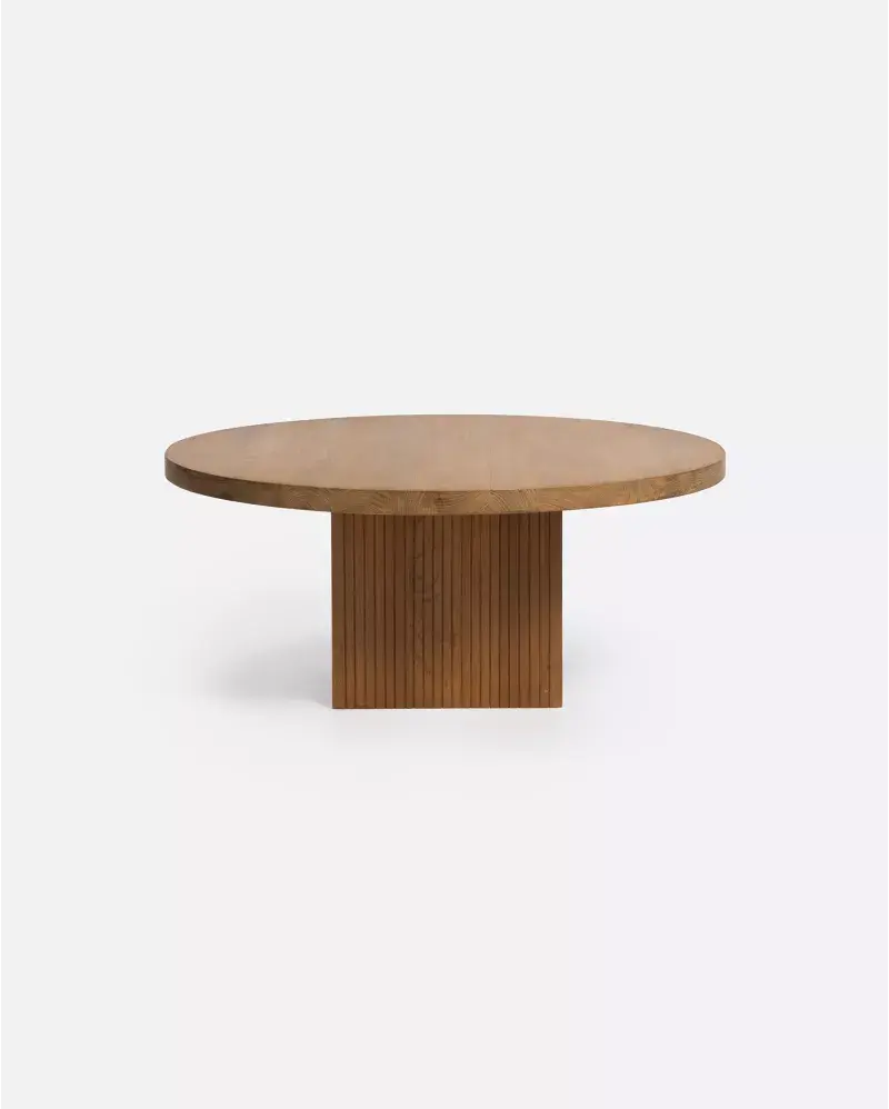 Table basse ronde | Balari Dareels