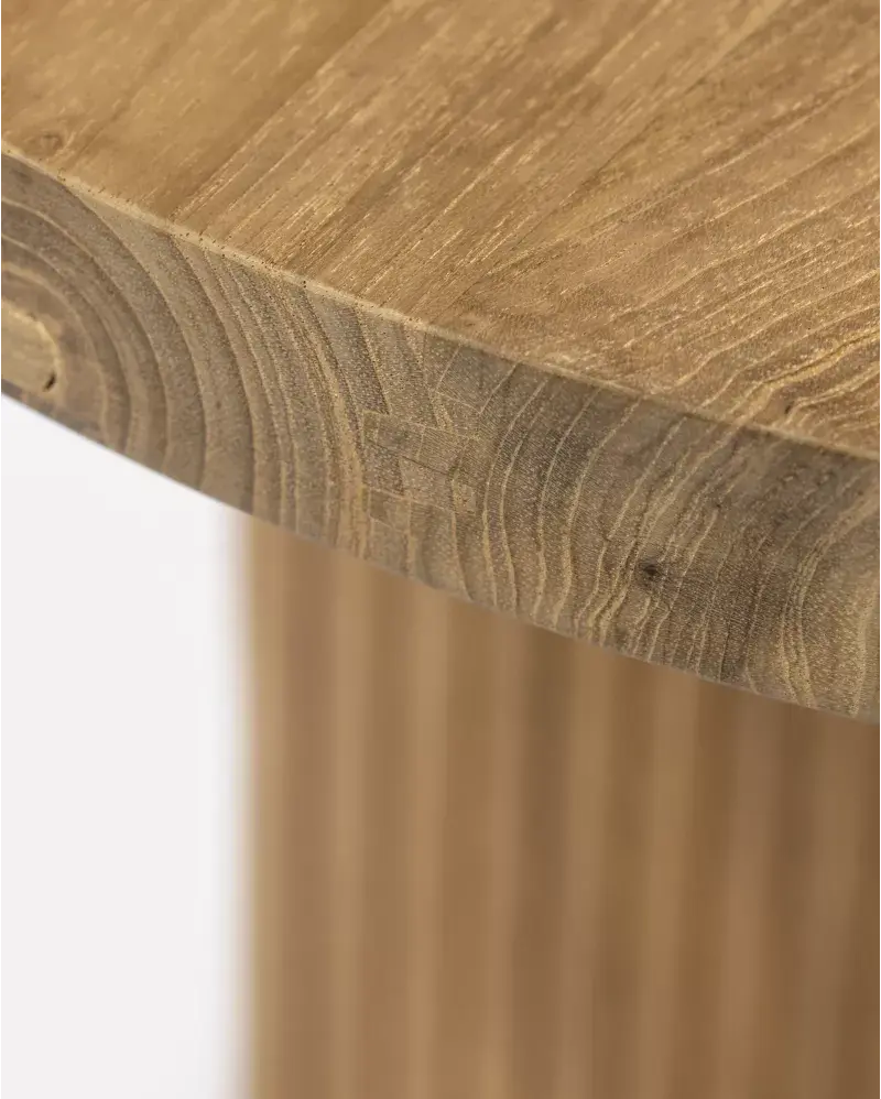 Table basse ronde | Balari Dareels