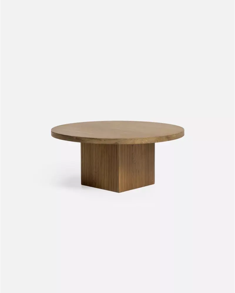 Table basse ronde | Balari Dareels