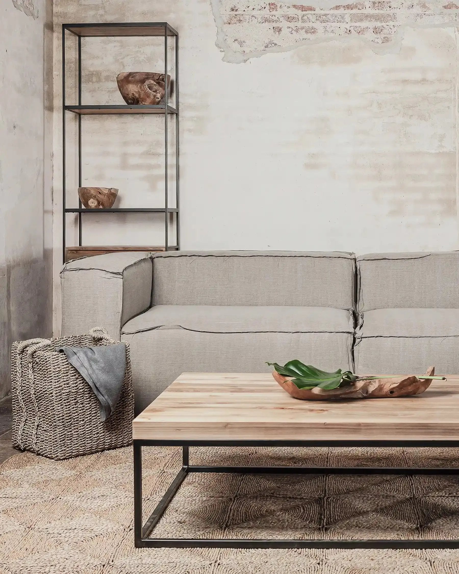 Table basse | Cub Dareels