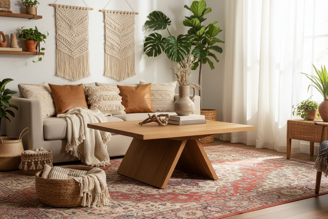 Table d'appoint | Batu Dareels