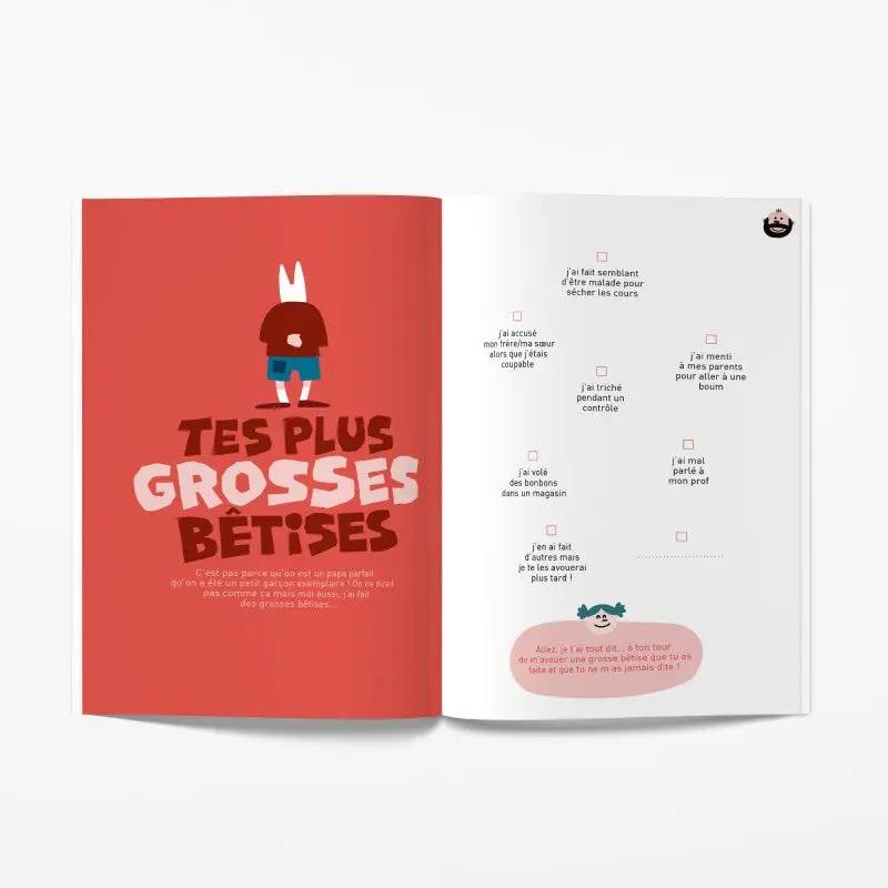 Tel père, telle fille Minus