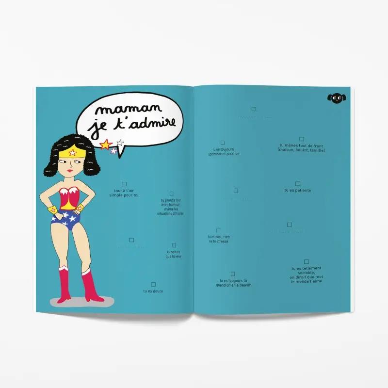 Telle mère, telle fille Minus