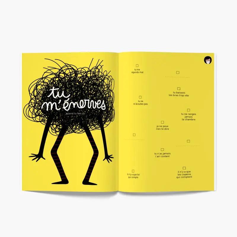 Telle mère, tel fils Minus