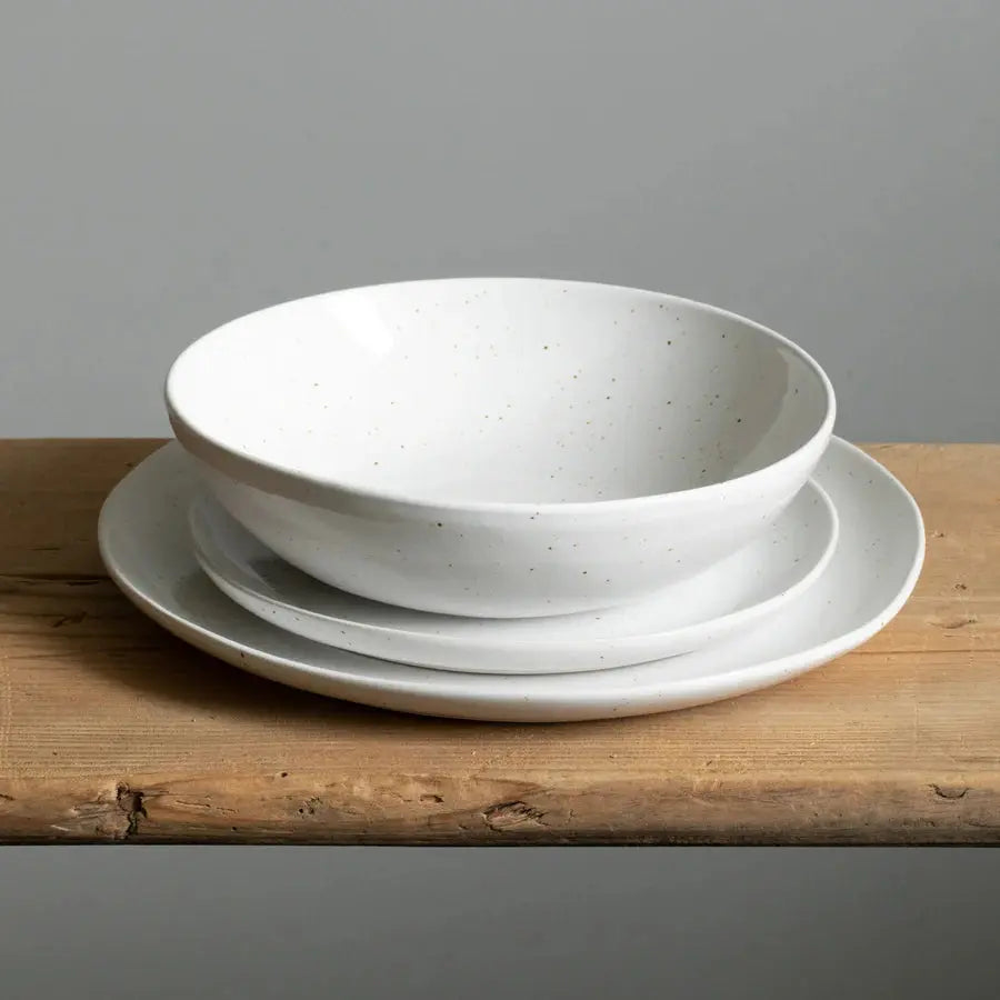 Grande assiette creuse | Serra Atelier Agave