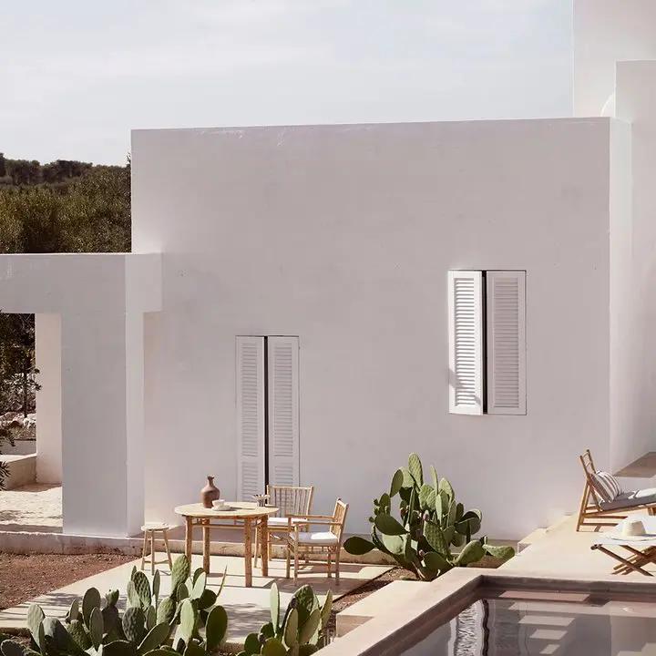 Table à manger | Bambou Tine K Home