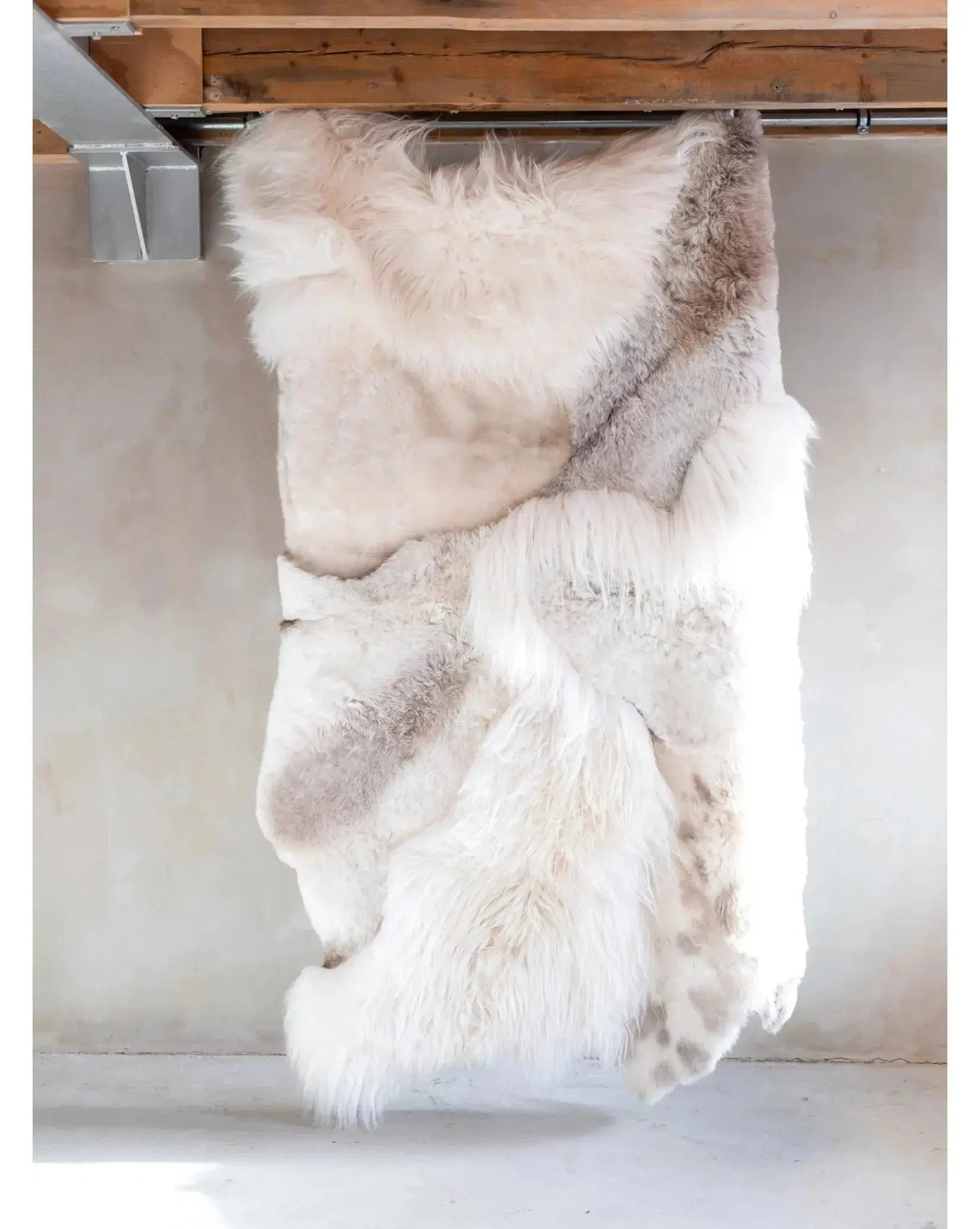 Tapis en laine de mouton | Icelandic Van Buren