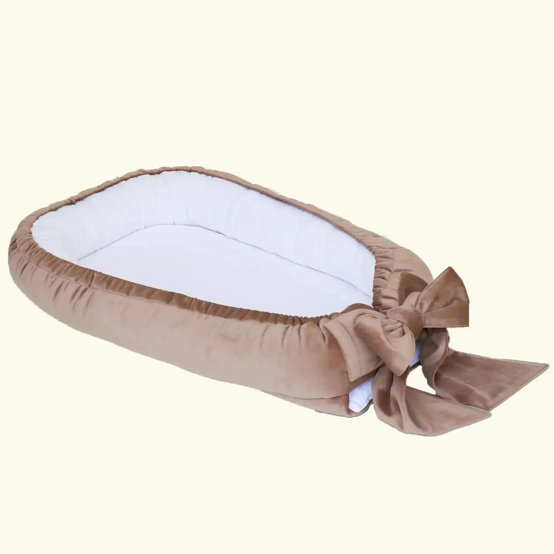 Berceau avec noeud | Velvet - Jideco Home