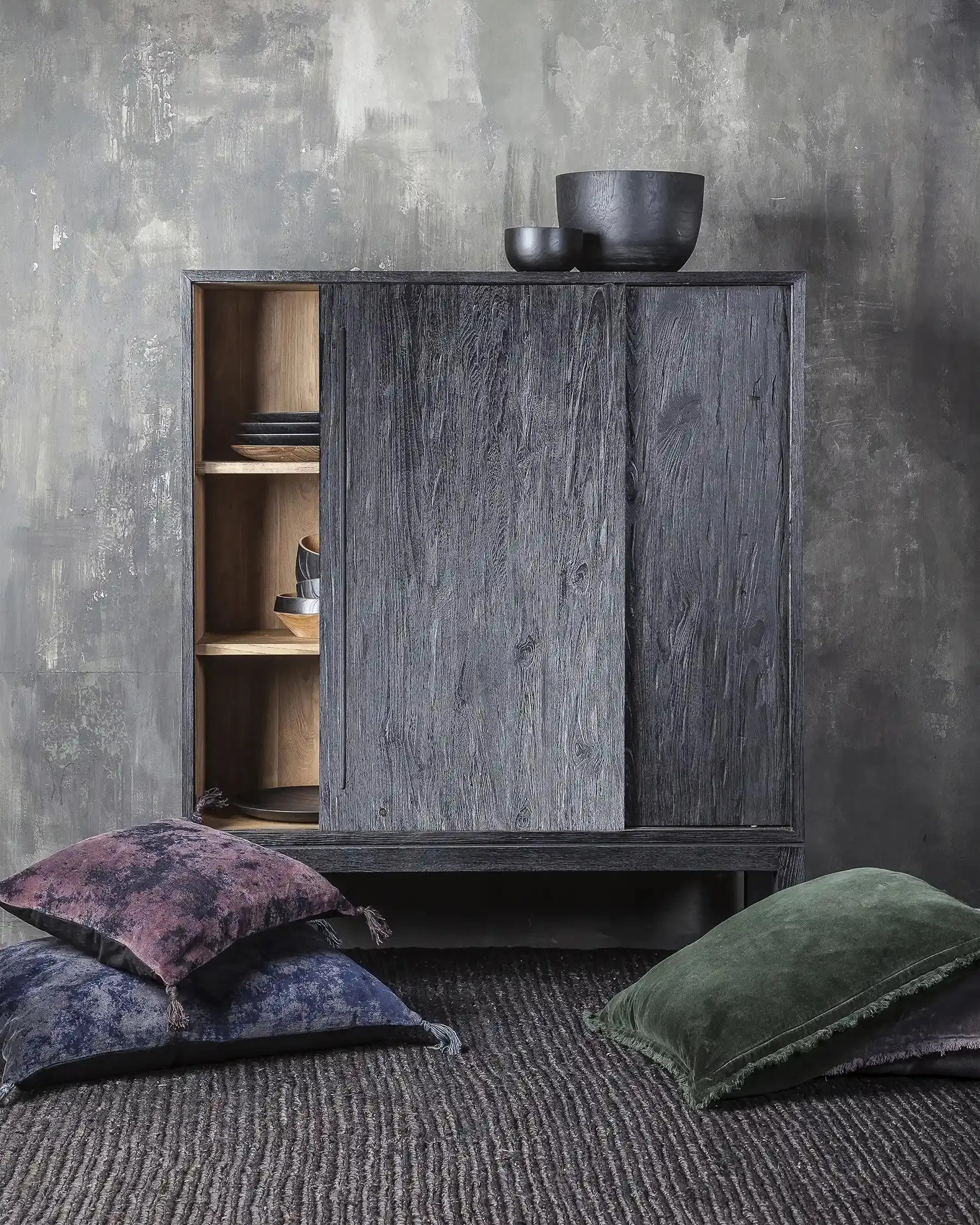 Étagère | Vitrine Dareels