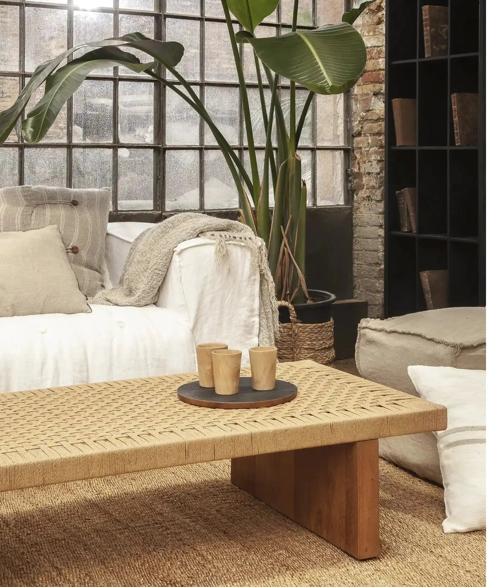 Wabi-Sabi & Bohème : l’art d’une déco imparfaite et apaisante - Jideco Home