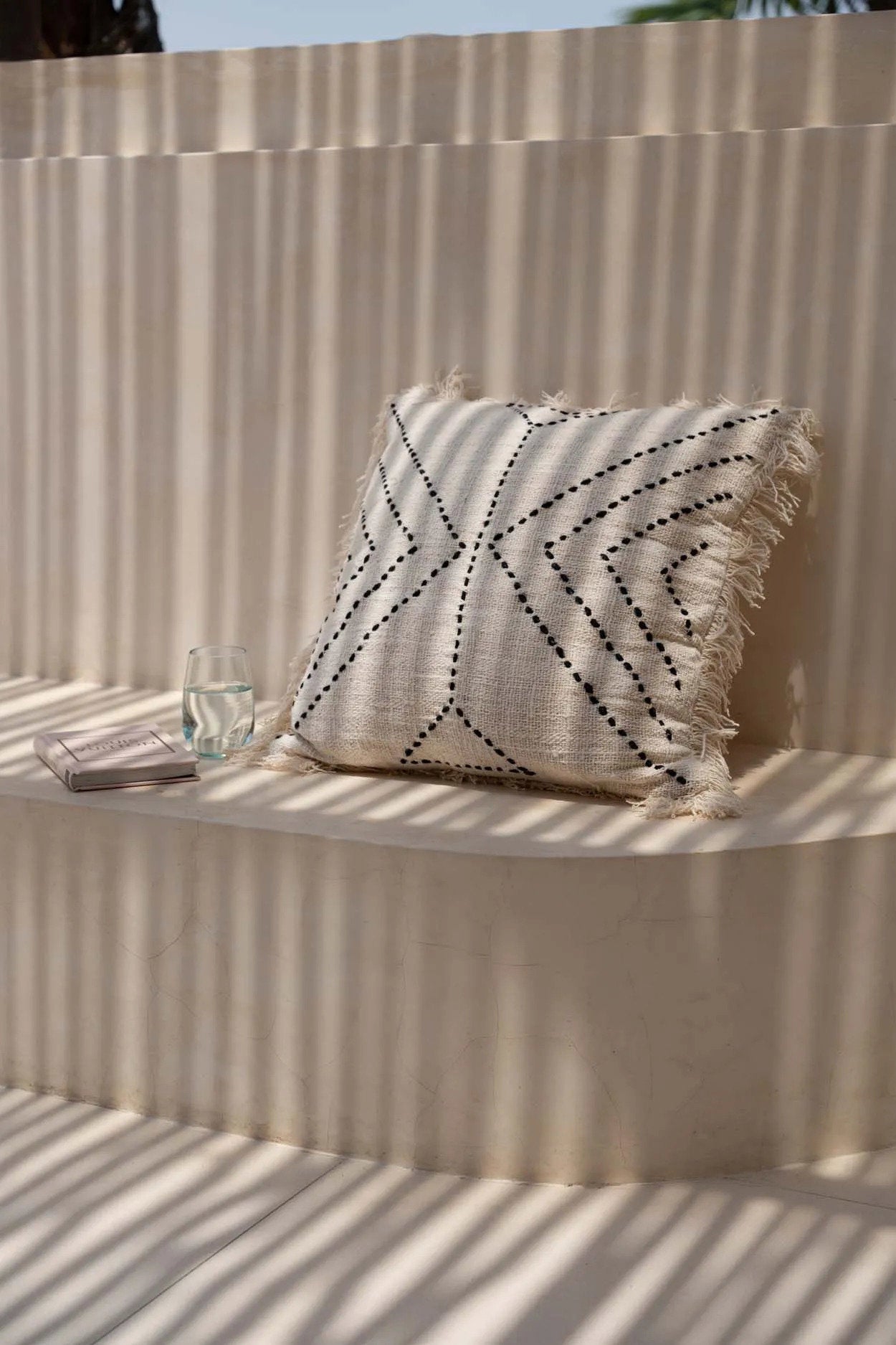 Housse de coussin|  Tribal 50x50