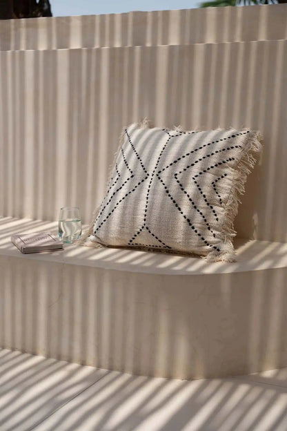 Housse de coussin | Tribal - Jideco Home