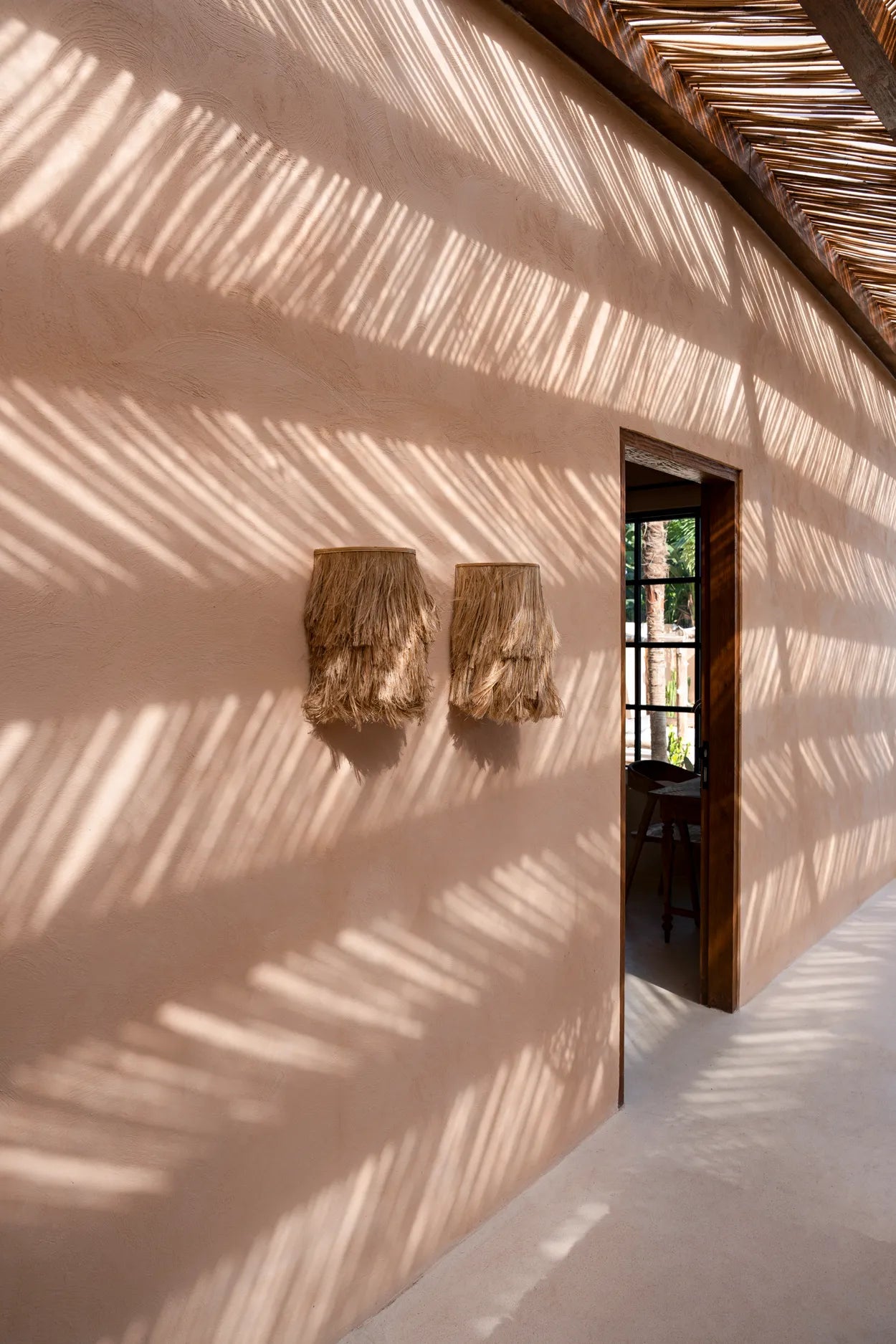 Wall Light | Abaca
