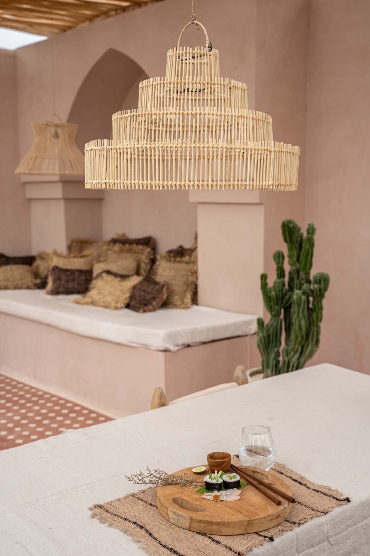 Lampshade | Wedding Cake